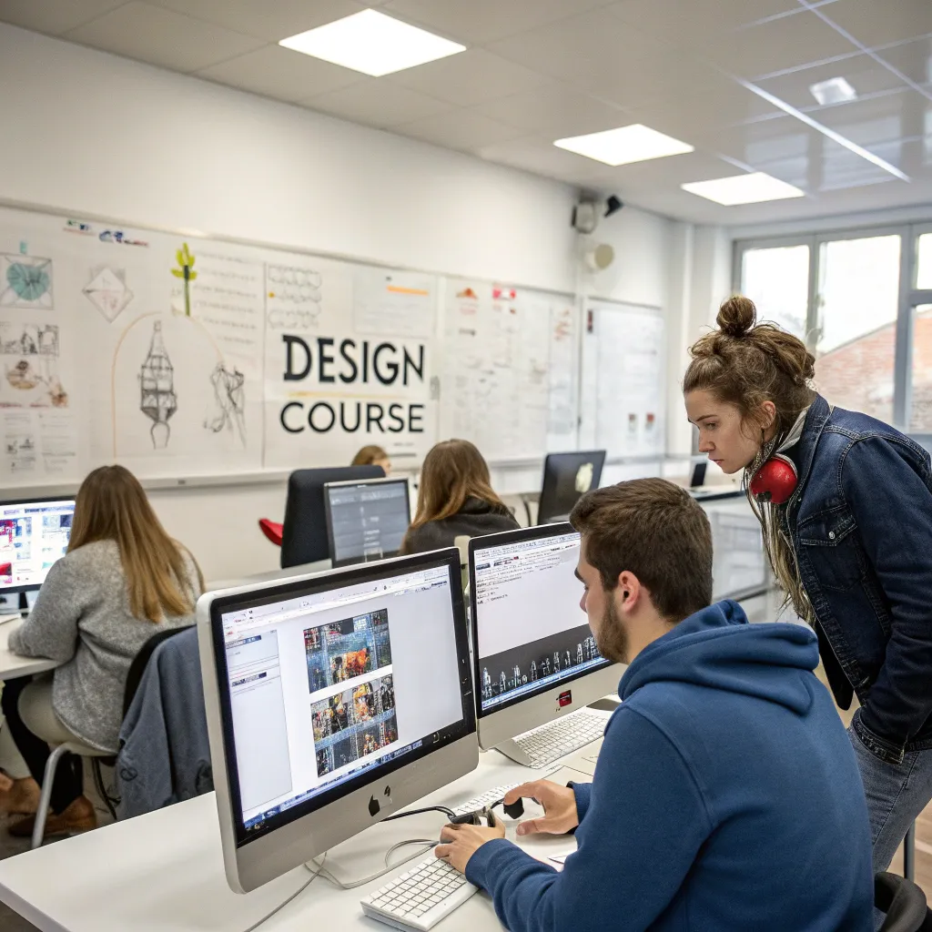 Professional Graphic Design Course